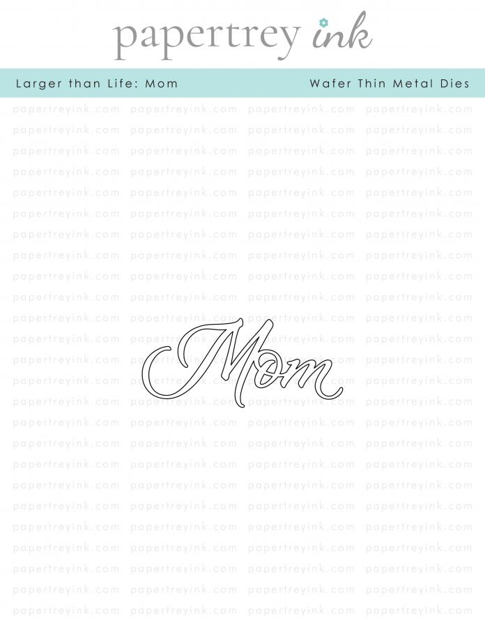 Larger than Life: Mom Die