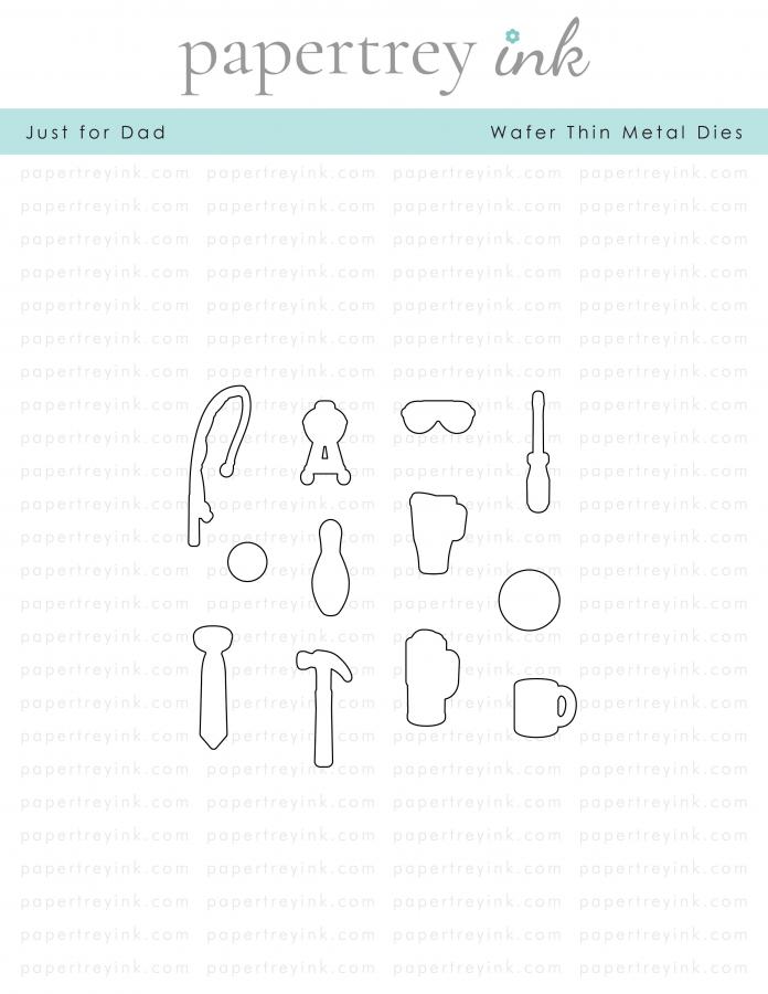 Just for Dad Die