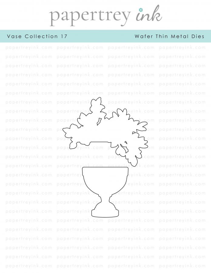 Vase Collection 17 Die