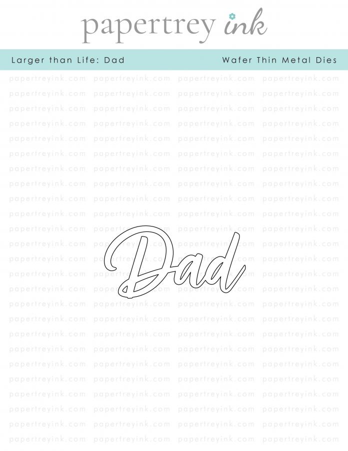 Larger than Life: Dad Die