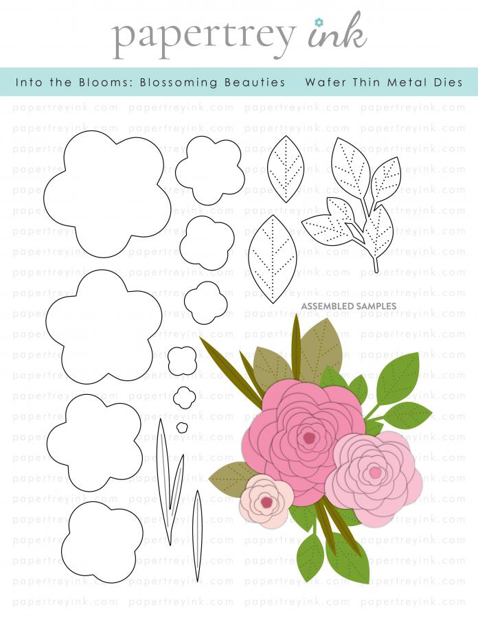 Into the Blooms: Blossoming Beauties Die