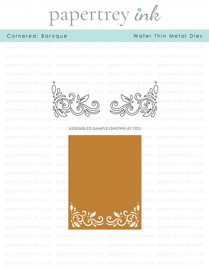 Cornered: Baroque Die