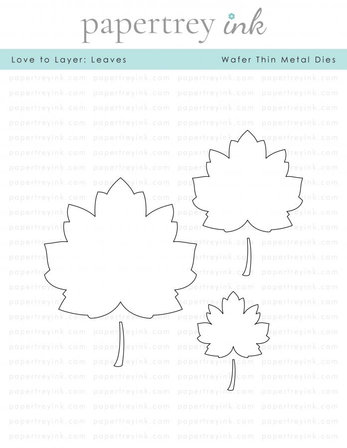 Love to Layer: Leaves Die