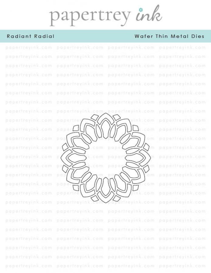 Radiant Radial Die