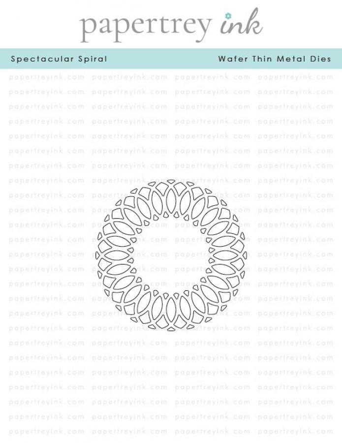 Spectacular Spiral Die
