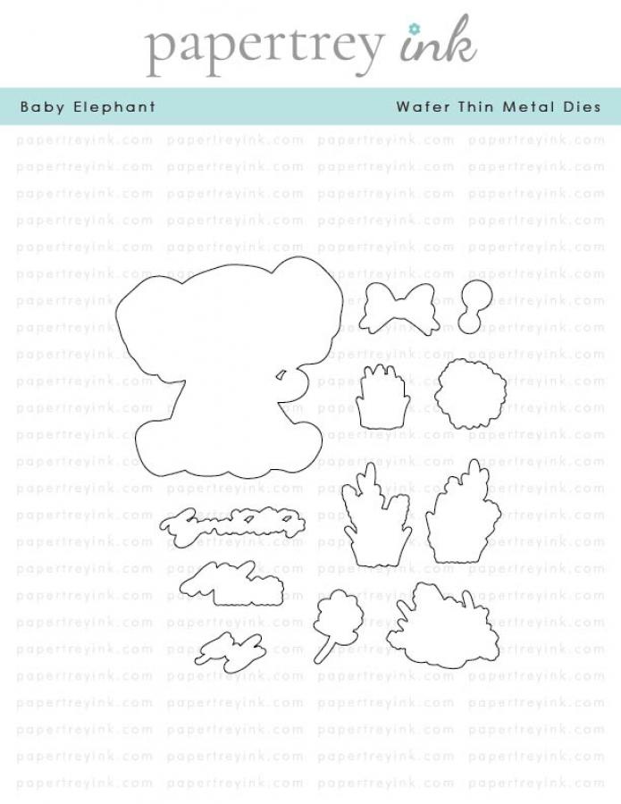 Baby Elephant Die