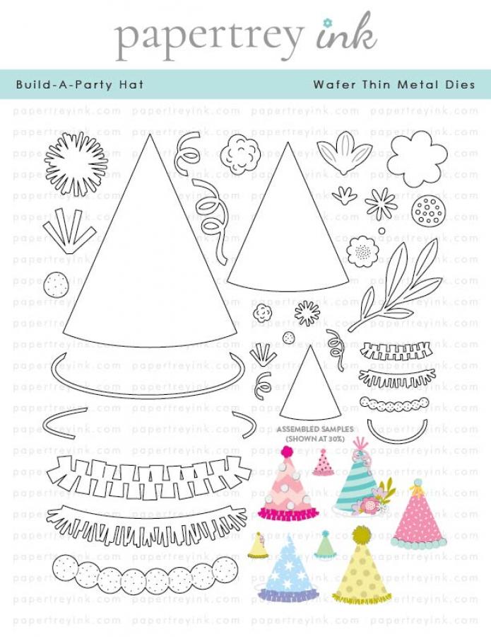 Build-A-Party Hat