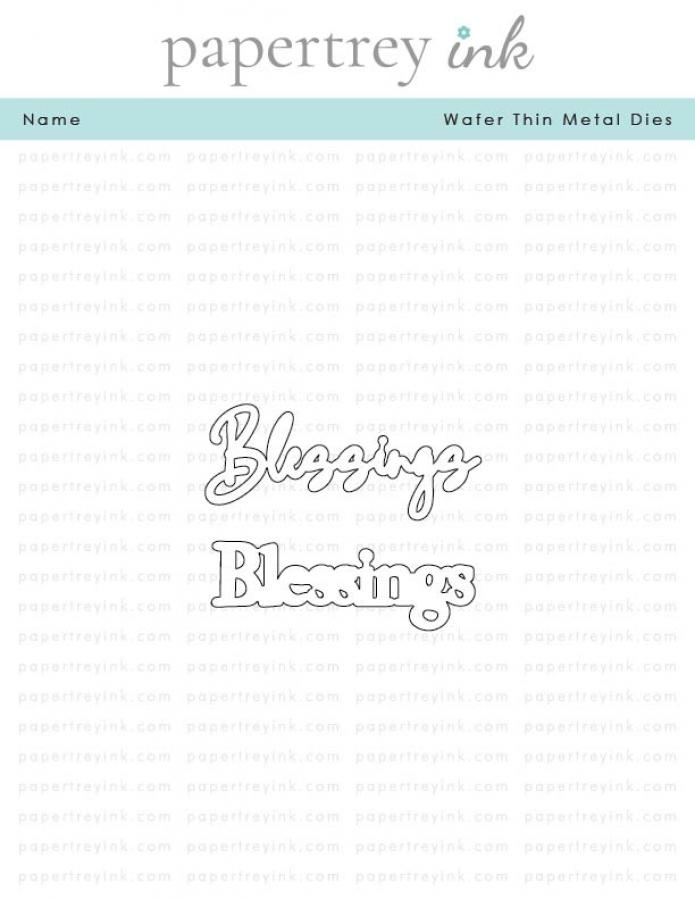 This is Big Sentiments: Many Blessings Die