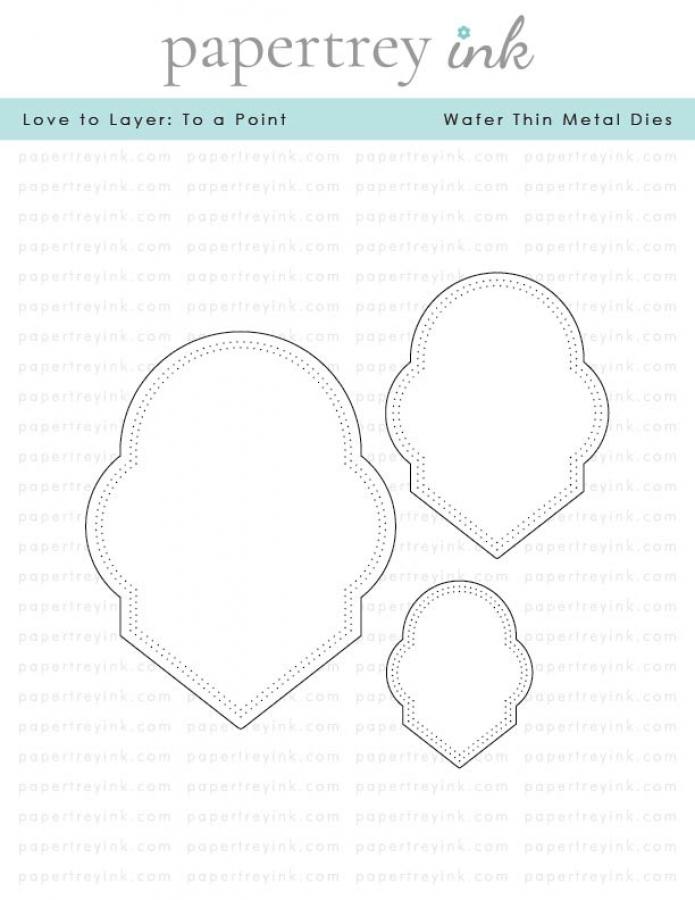 Love to Layer: To a Point Die