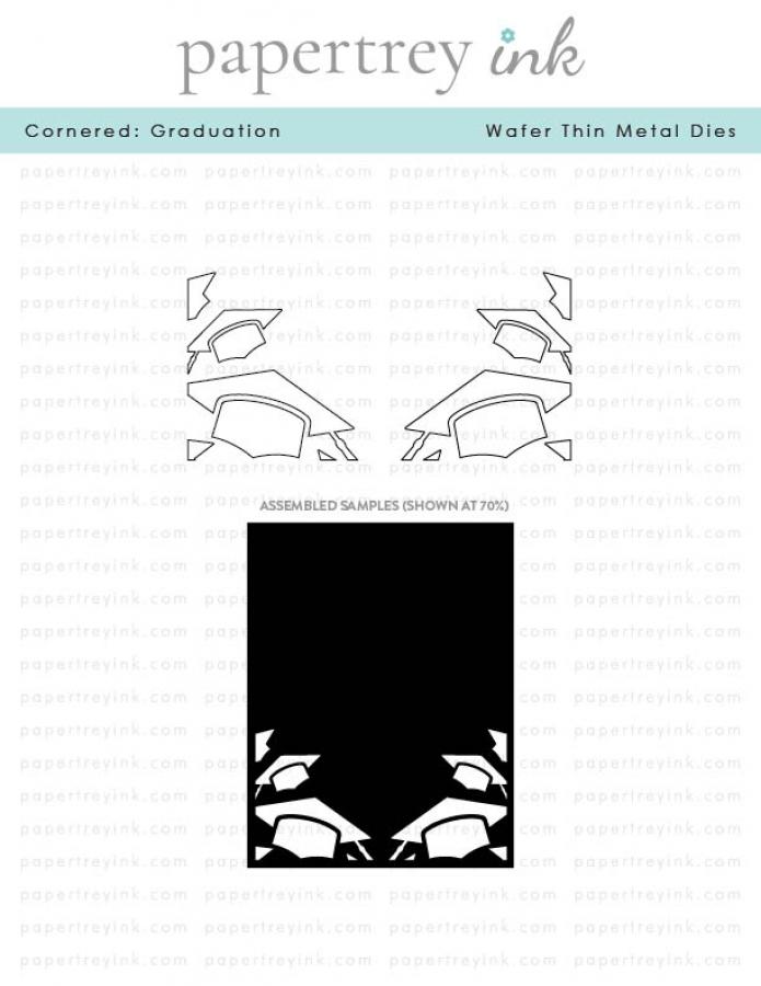 Cornered: Graduation Die