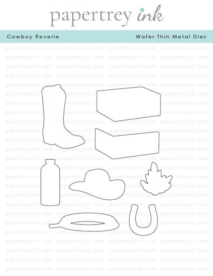 Cowboy Reverie Die