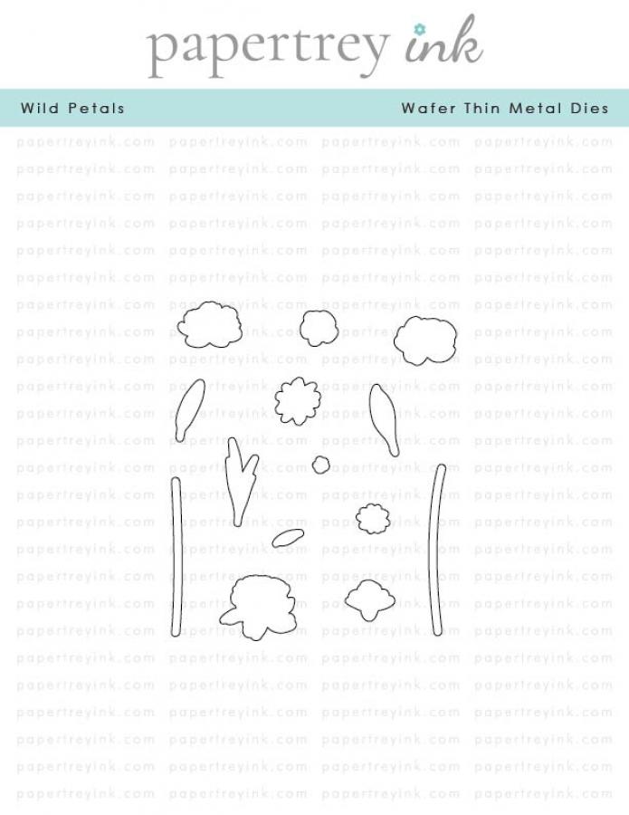 Wild Petals Die
