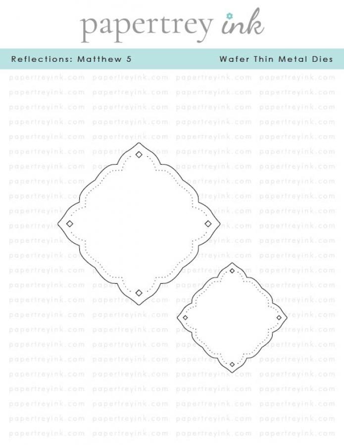 Reflections: Matthew 5 Die