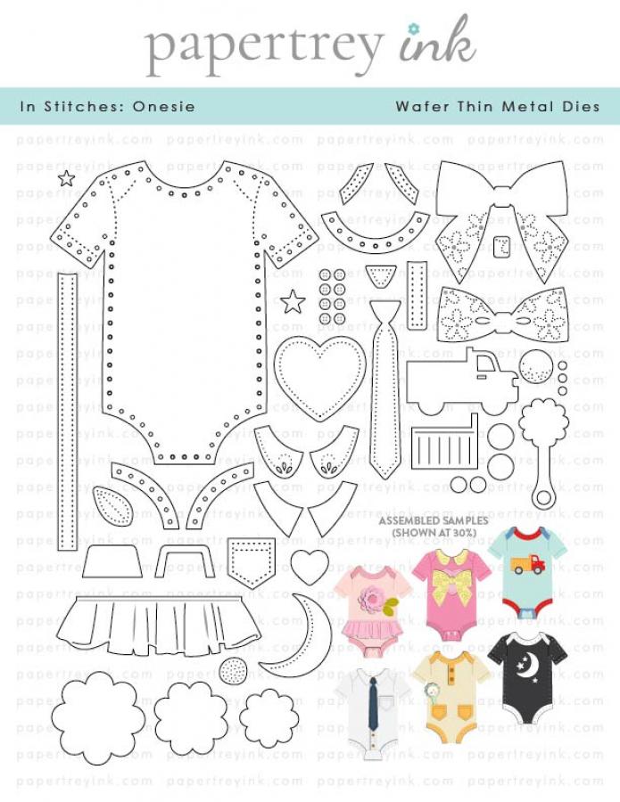 In Stitches: Onesie Die