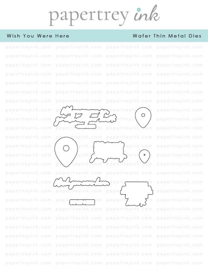 Wish You Were Here Die