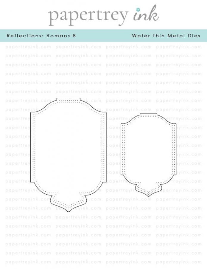 Reflections: Romans 8 Die