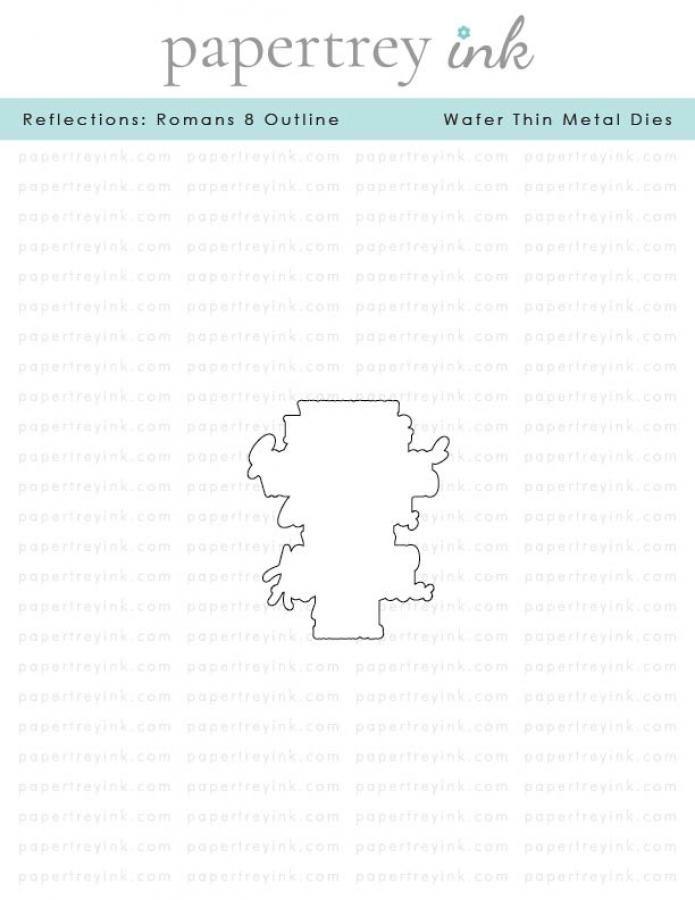 Reflections: Romans 8 Outline Die