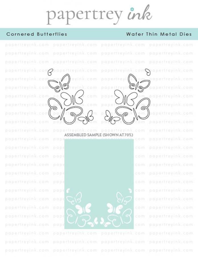 Cornered: Butterflies Die