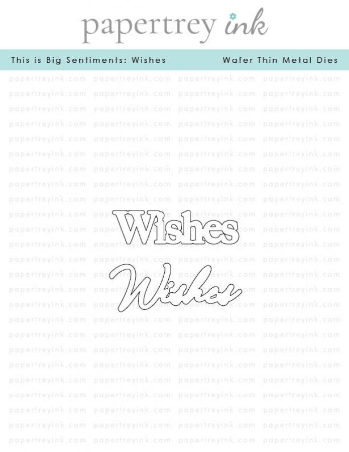 This is Big Sentiments: Wishes Die