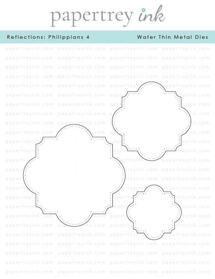 Reflections: Philippians 4 Die