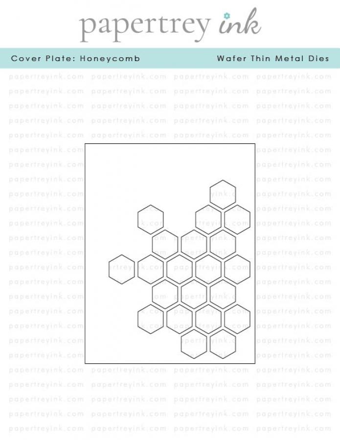 Cover Plate: Honeycomb Die