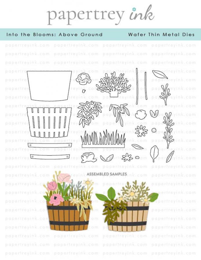 Into the Blooms: Above Ground Die