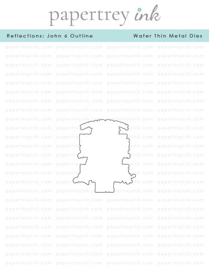 Reflections: John 6 Outline Die