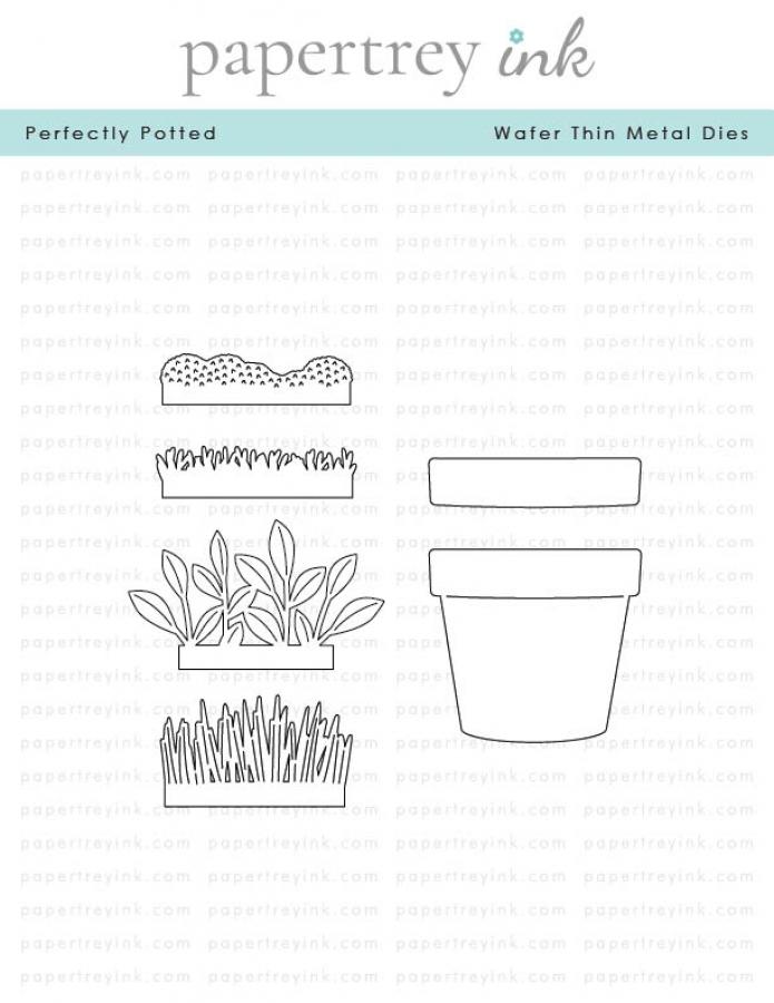 Perfectly Potted Die