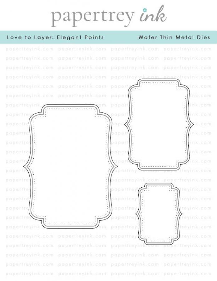 Love to Layer: Elegant Points Die