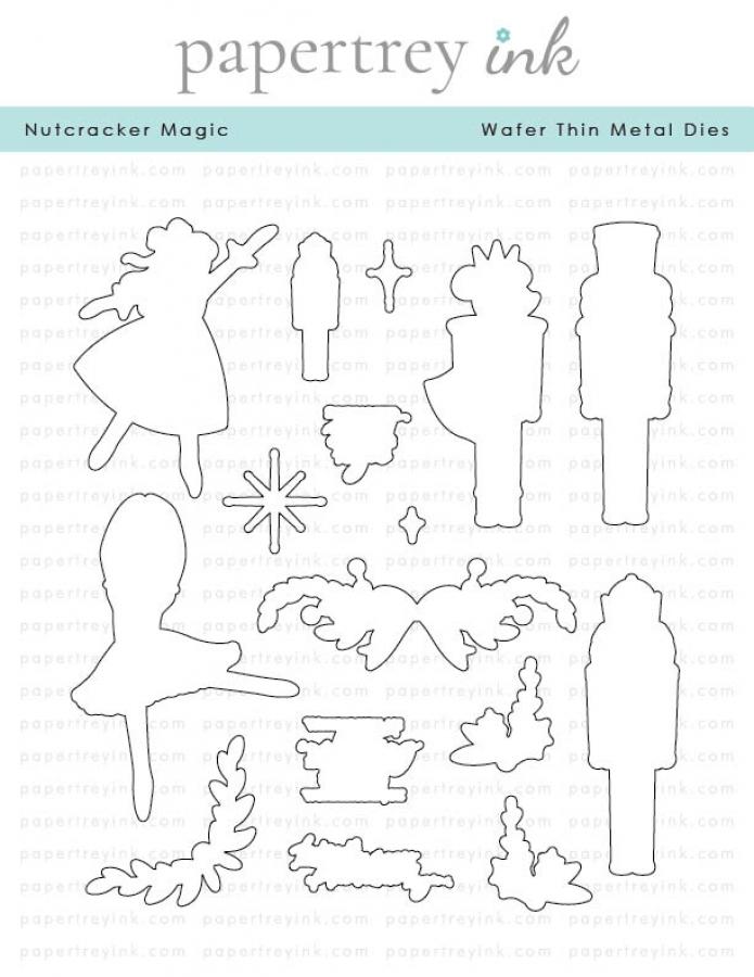 Nutcracker Magic Die