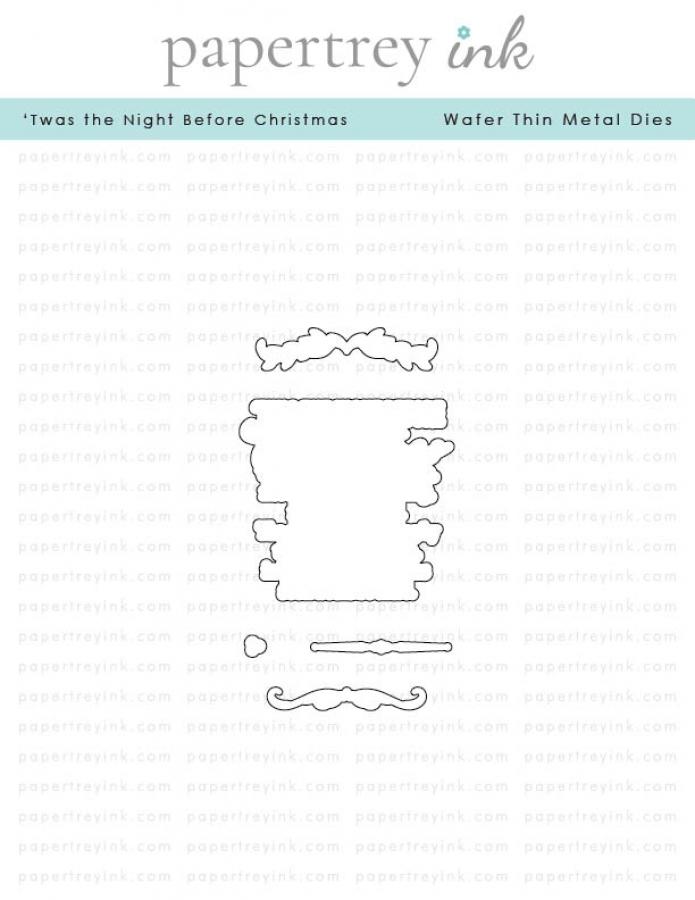 All Dies: Papertrey Ink