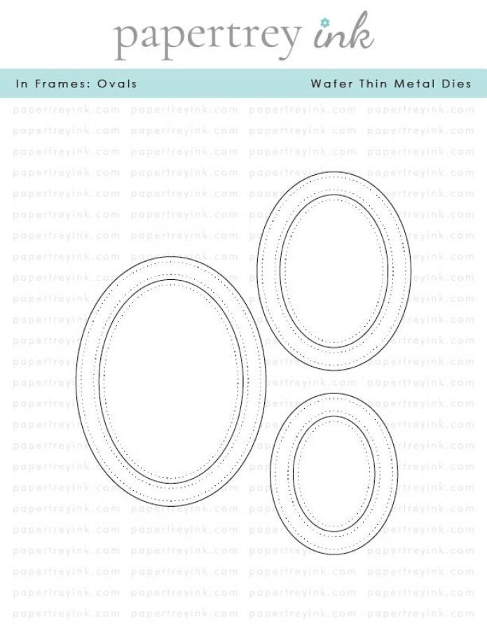In Frames: Ovals Die