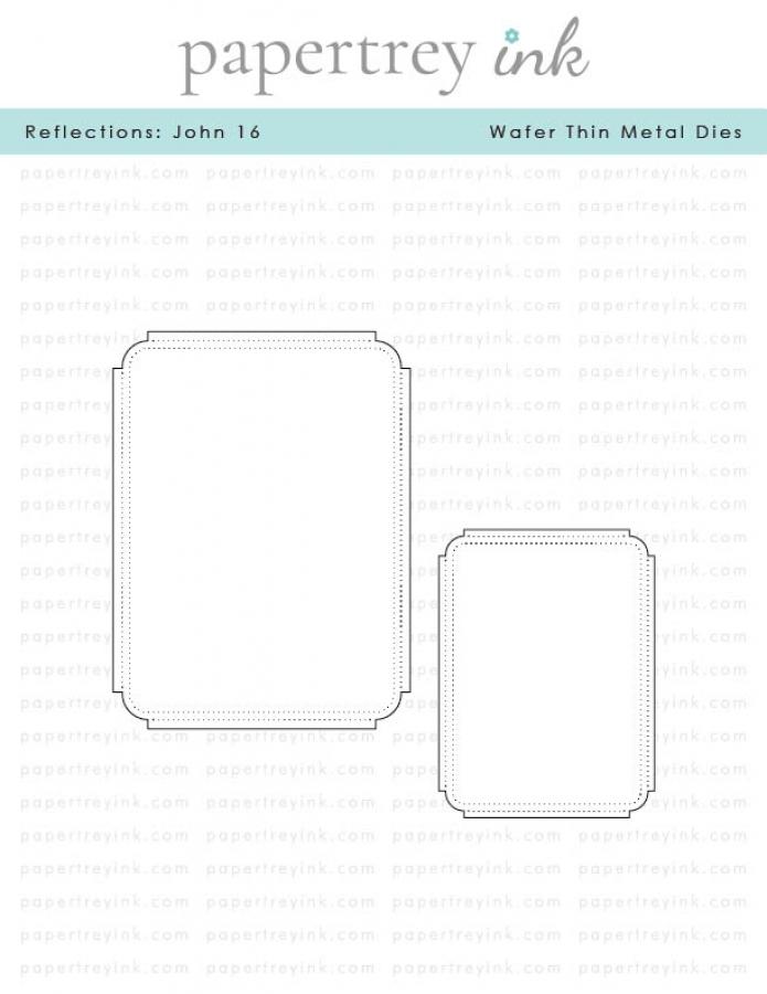 Reflections: John 16 Die