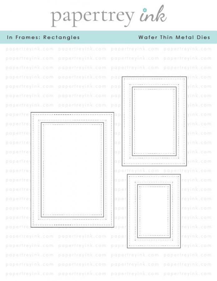 In Frames: Rectangles Die