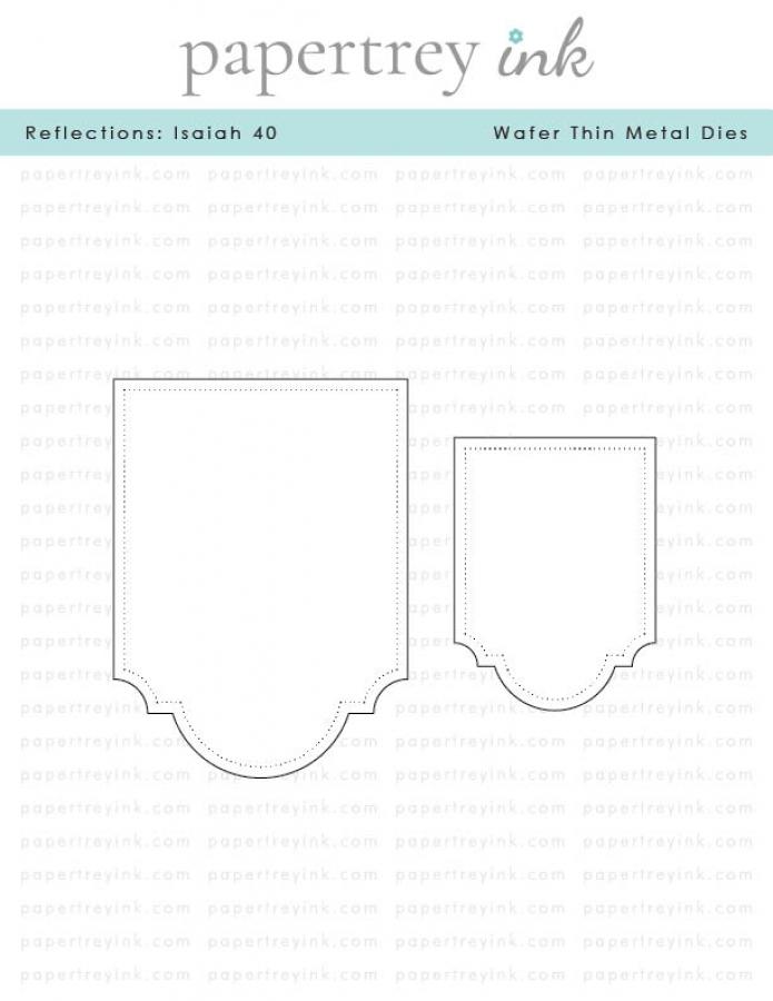 Reflections: Isaiah 40 Die