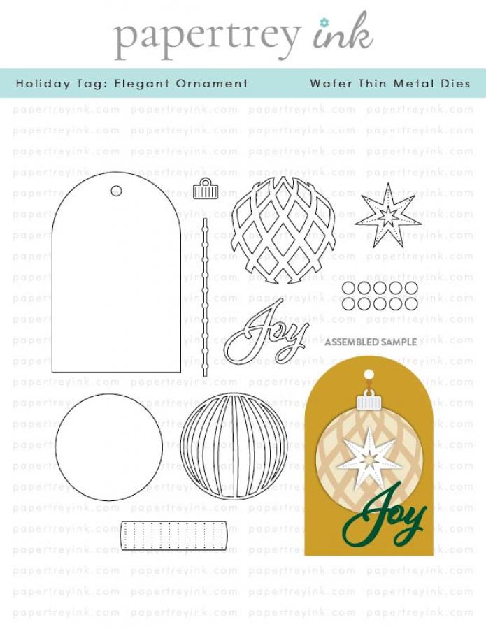 Tag Collection: Papertrey Ink