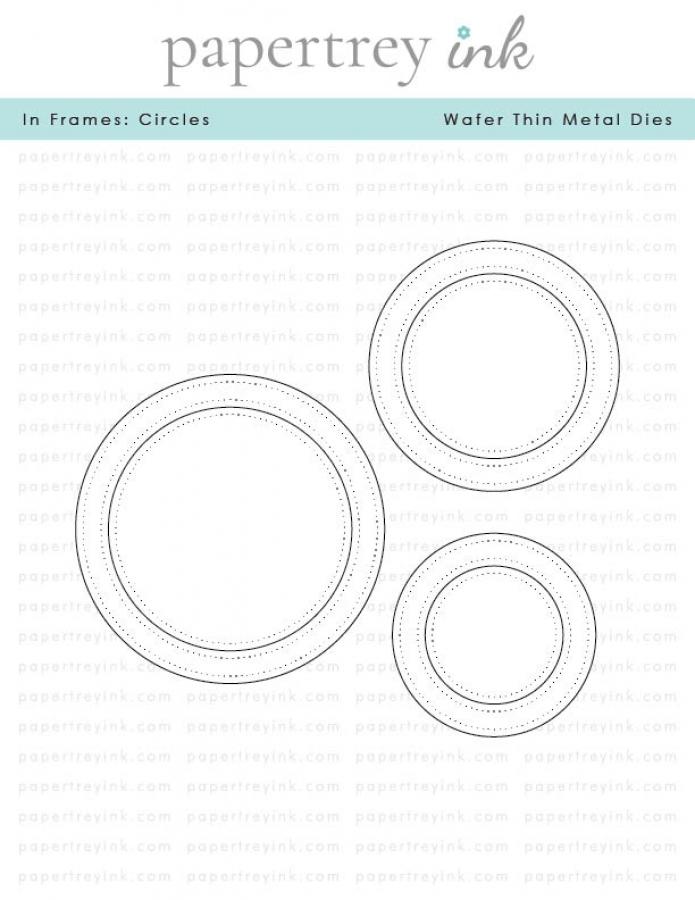 In Frames: Circles Die