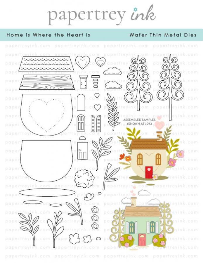 Home is Where the Heart Is Die