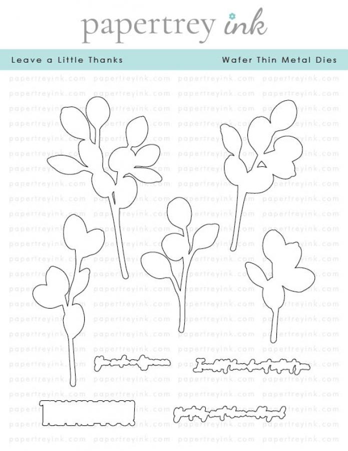 Leave a Little Thanks Die