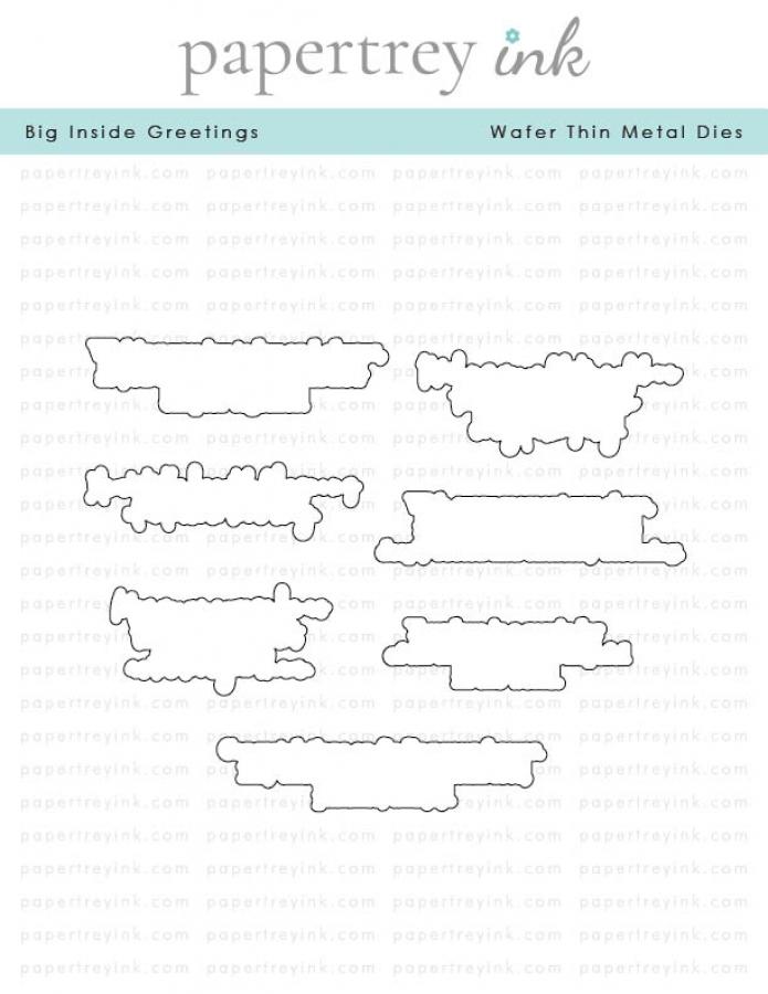 All Dies: Papertrey Ink