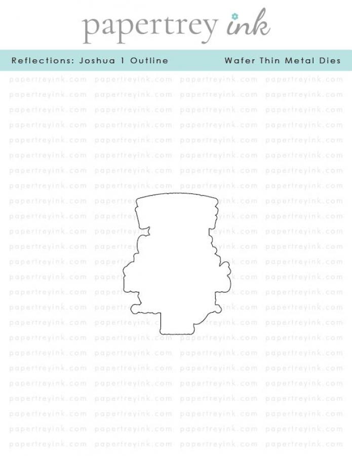 Reflections: Joshua 1 Outline Die