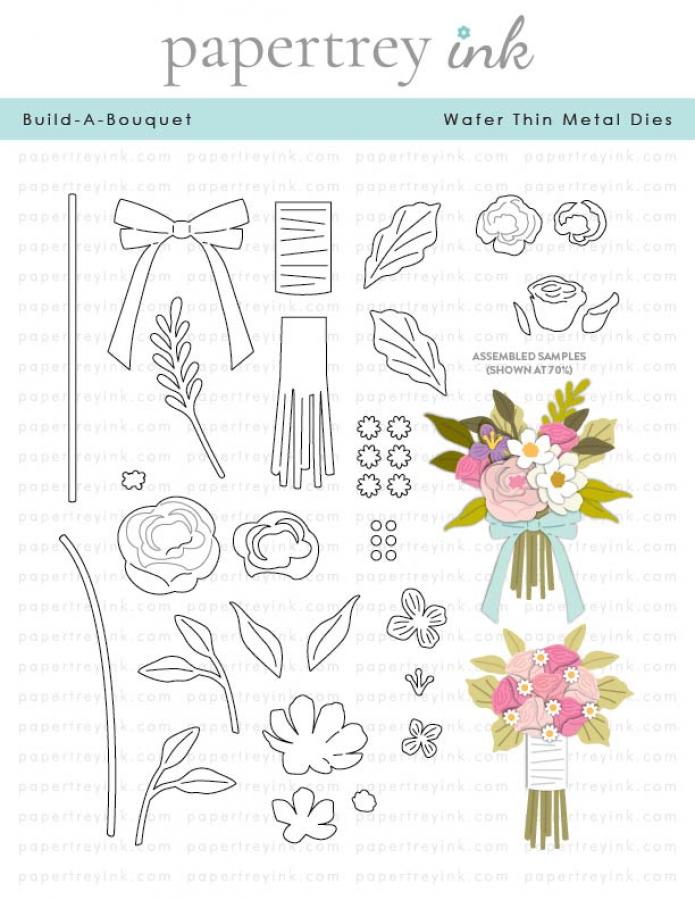 Build-A-Bouquet Die