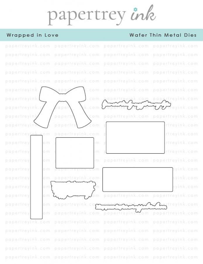 Wrapped in Love Die
