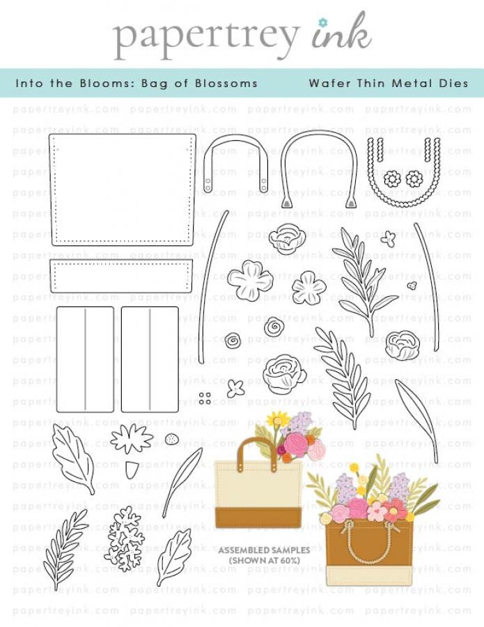 Into the Blooms: Bag of Blossoms Die