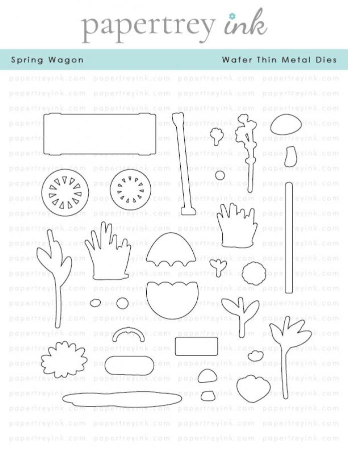 Spring Wagon Die