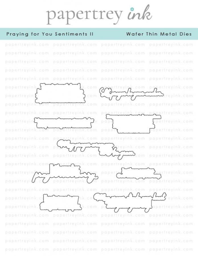 Praying for You Sentiments II Die