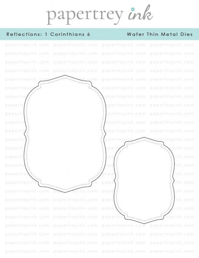 Reflections: 1 Corinthians 6 Die