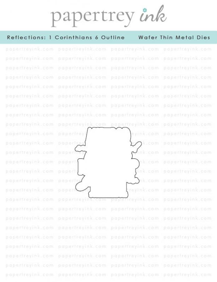 Reflections: 1 Corinthians 6 Outline Die