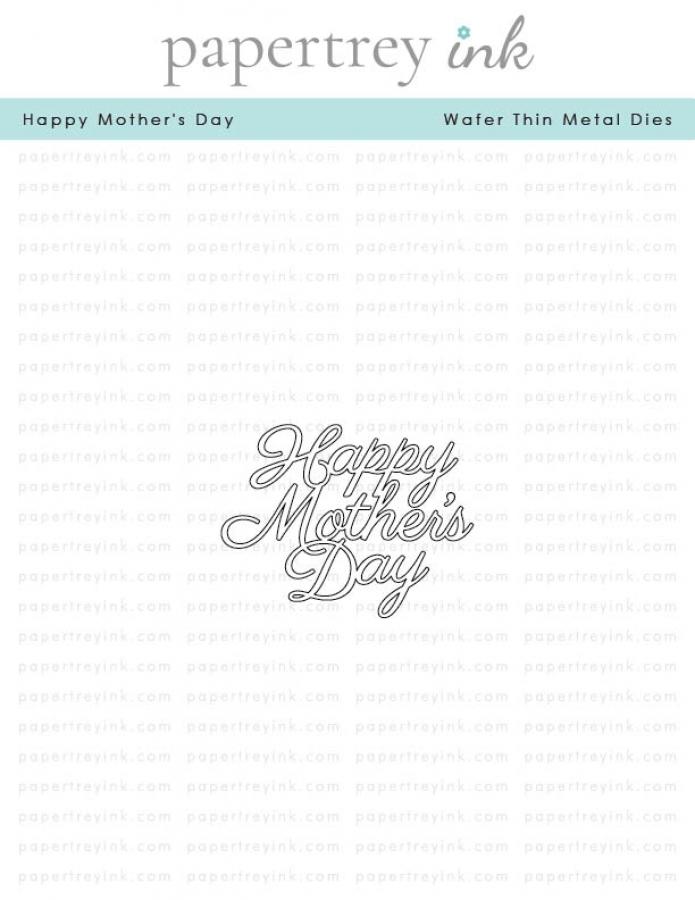 Happy Mother's Day Die