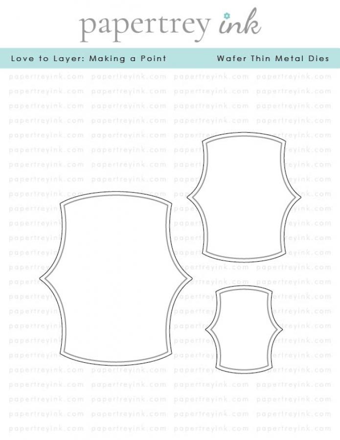 Love to Layer: Making a Point Die